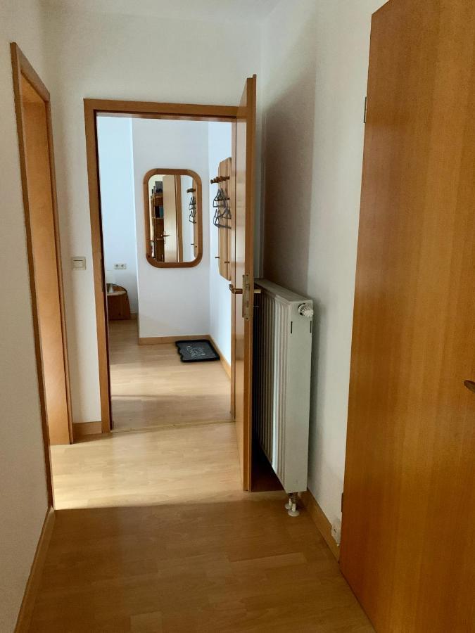 Einladendes Appartement im Grünen für 2 Personen Ostrach Exterior foto