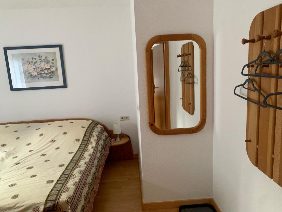 Einladendes Appartement im Grünen für 2 Personen Ostrach Exterior foto
