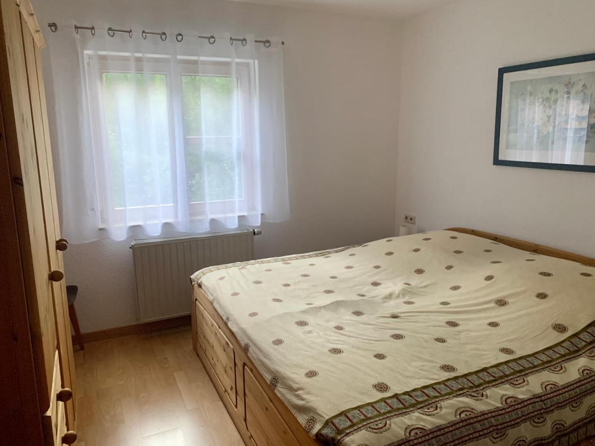 Einladendes Appartement im Grünen für 2 Personen Ostrach Exterior foto