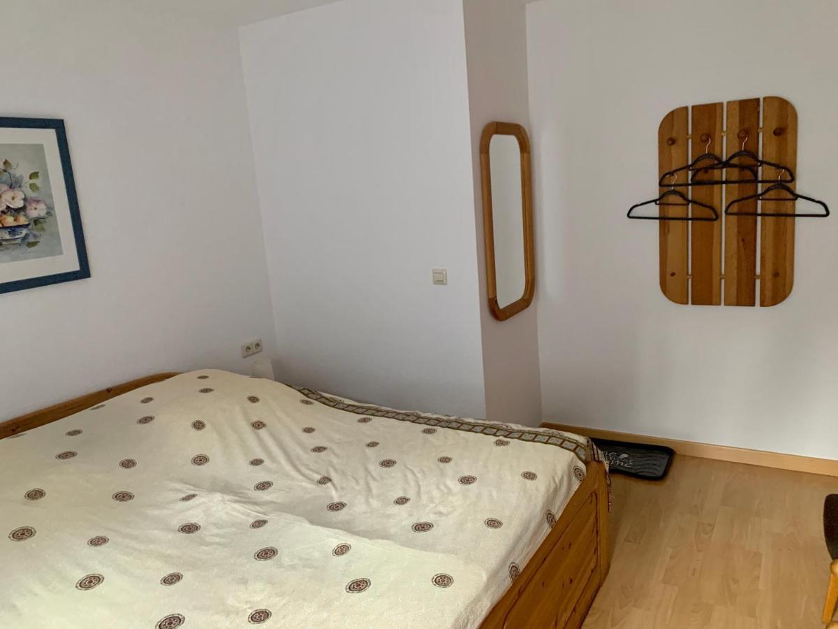 Einladendes Appartement im Grünen für 2 Personen Ostrach Exterior foto