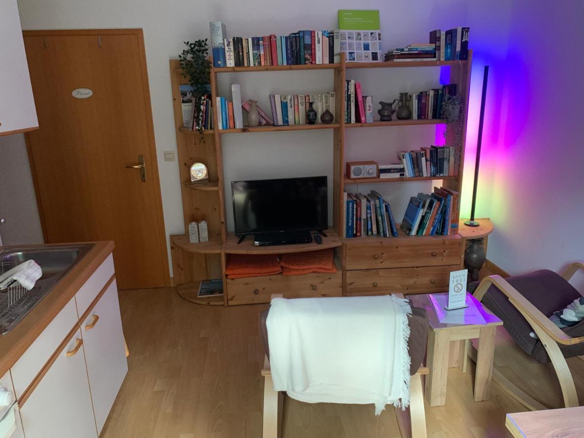 Einladendes Appartement im Grünen für 2 Personen Ostrach Exterior foto